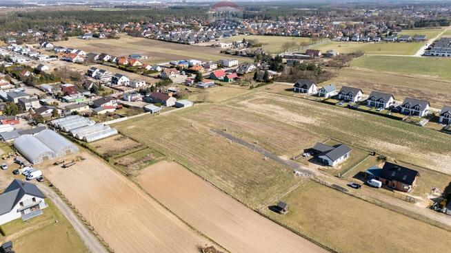 Działka budowlana| Daszewice| z WZ