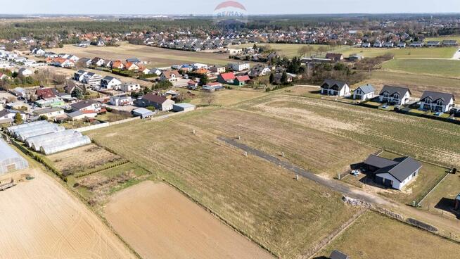 Działka budowlana| Daszewice| z WZ