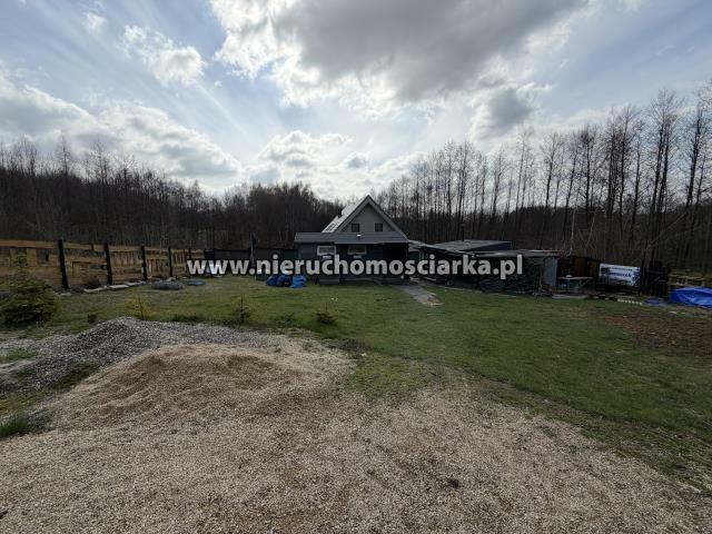 Działka budowlana Mszana