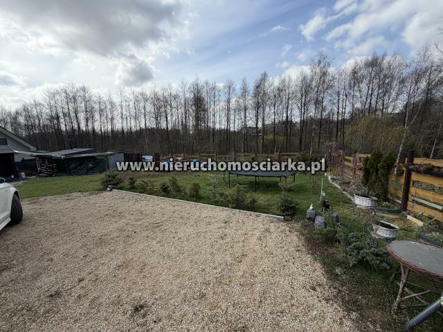 Działka budowlana Mszana