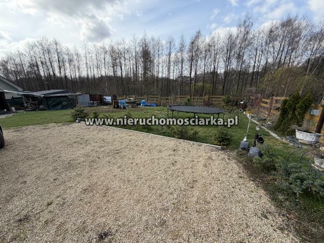 Działka budowlana Mszana