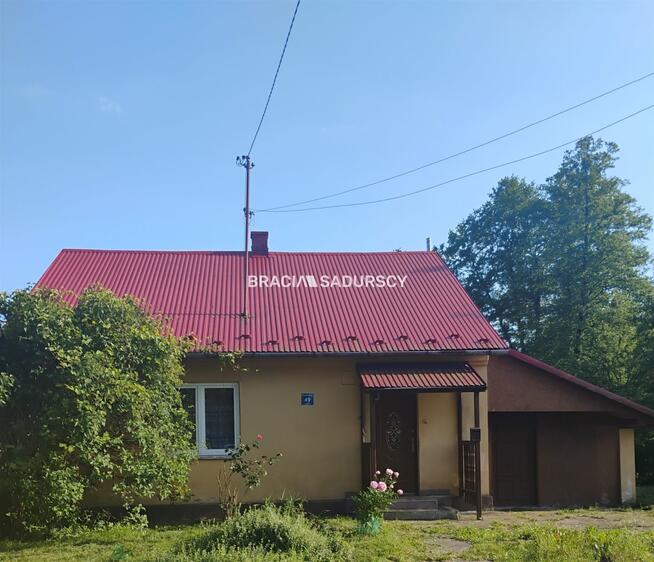 Dom Kłokoczyn gm. Czernichów