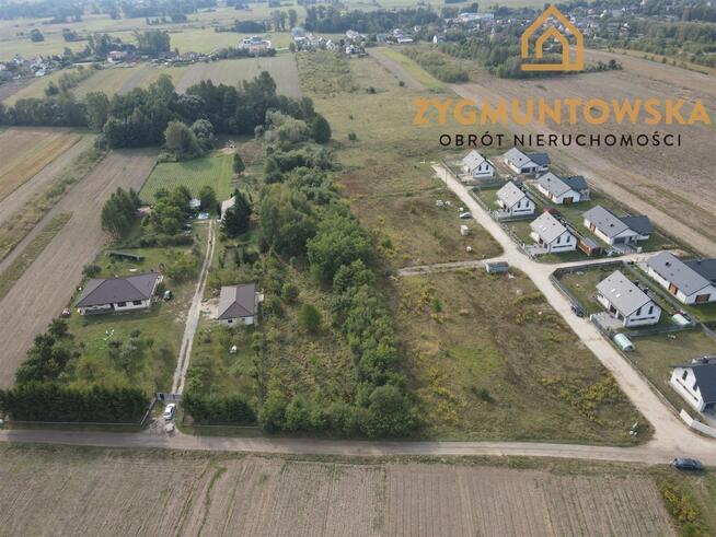 Działka rolna Opoczno Wola Załężna