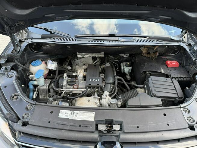 Volkswagen Touran 1,2 tsi 105 ps ładny zarejestrowany 7 osobowy