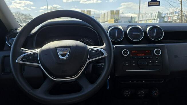 Dacia Duster Klima super stan ledy SALON POLSKA na gwarancji