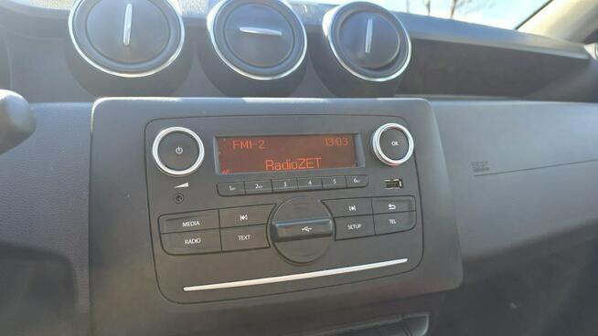 Dacia Duster Klima super stan ledy SALON POLSKA na gwarancji