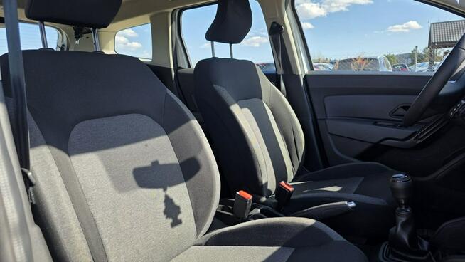 Dacia Duster Klima super stan ledy SALON POLSKA na gwarancji