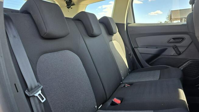 Dacia Duster Klima super stan ledy SALON POLSKA na gwarancji