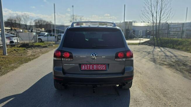 Volkswagen Touareg 4X4 automat super stan mały przebieg xsenon