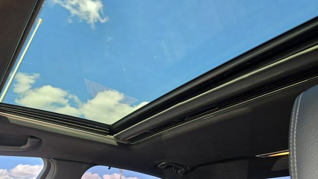 Mercedes E 350 Avangarde czarny sufit 4matic bixenon