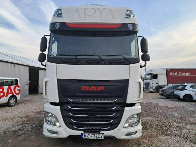 DAF xf 480