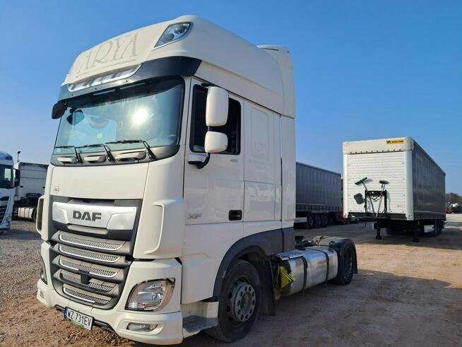 DAF xf 480
