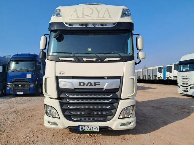 DAF xf 480