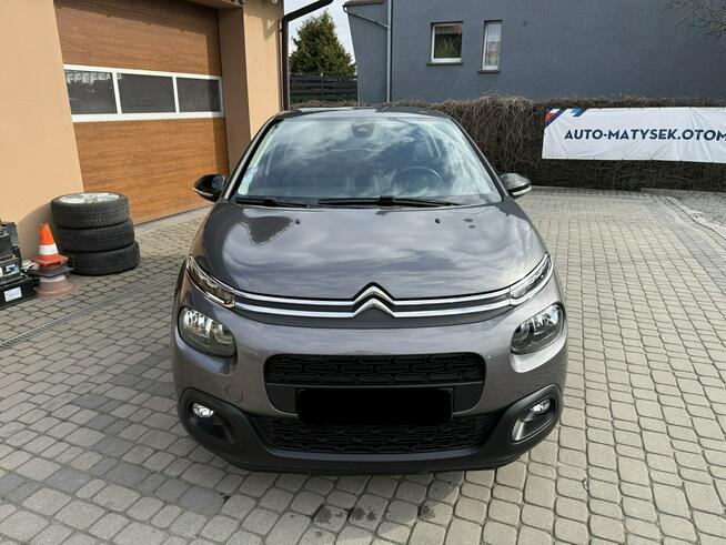 Citroen C3 1,2 82KM Klimatyzacja Navi