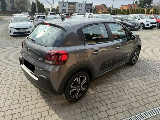 Citroen C3 1,2 82KM Klimatyzacja Navi