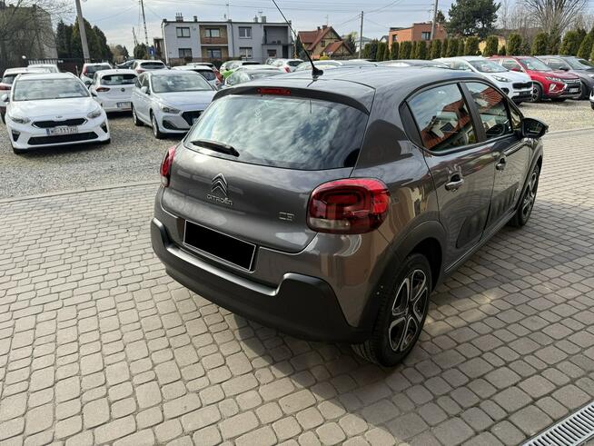 Citroen C3 1,2 82KM Klimatyzacja Navi