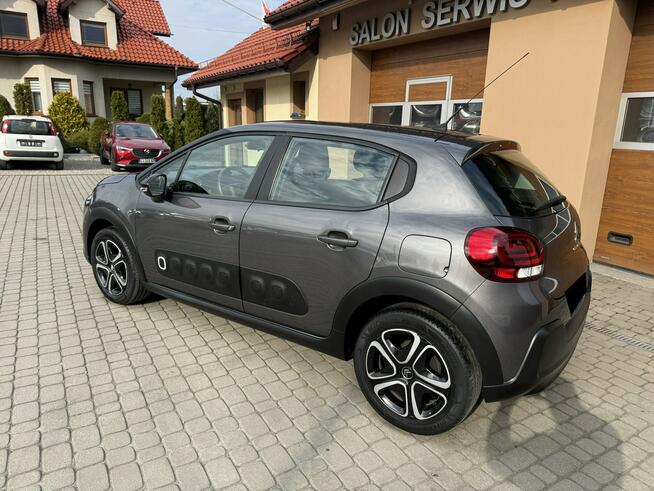 Citroen C3 1,2 82KM Klimatyzacja Navi