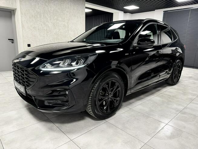 Ford Kuga 1.5 EcoBlue 120PS ST-LINE Black Edition*Virtual*Alu 18*LED*AppleCar