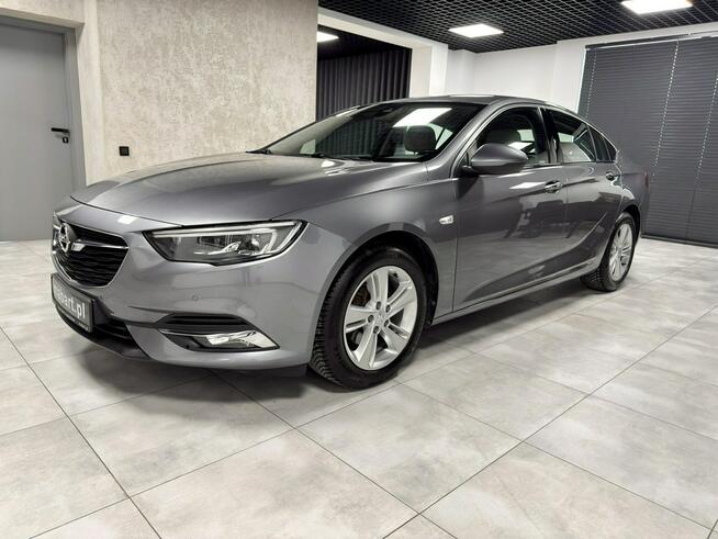 Opel Insignia Grand Sport 1.5 TURBO 165KM*Ultimate EXCLUSIVE*HiFi*LUX Intelligent*Masaże*KeyLess