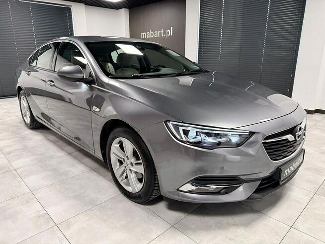 Opel Insignia Grand Sport 1.5 TURBO 165KM*Ultimate EXCLUSIVE*HiFi*LUX Intelligent*Masaże*KeyLess