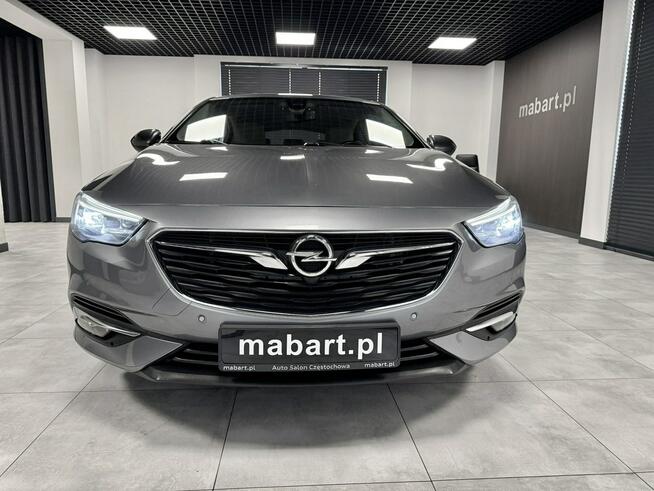 Opel Insignia Grand Sport 1.5 TURBO 165KM*Ultimate EXCLUSIVE*HiFi*LUX Intelligent*Masaże*KeyLess
