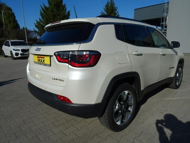 Jeep Compass 2.0 MJD 140KM Limited Opening Edytion ,4WD,Automat,Krajowy