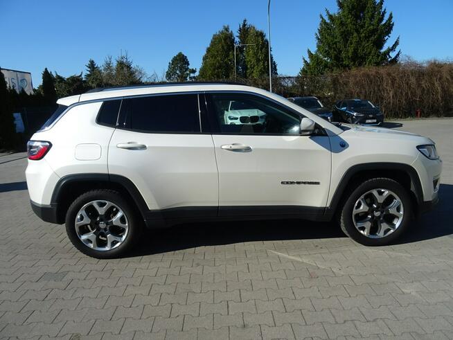 Jeep Compass 2.0 MJD 140KM Limited Opening Edytion ,4WD,Automat,Krajowy