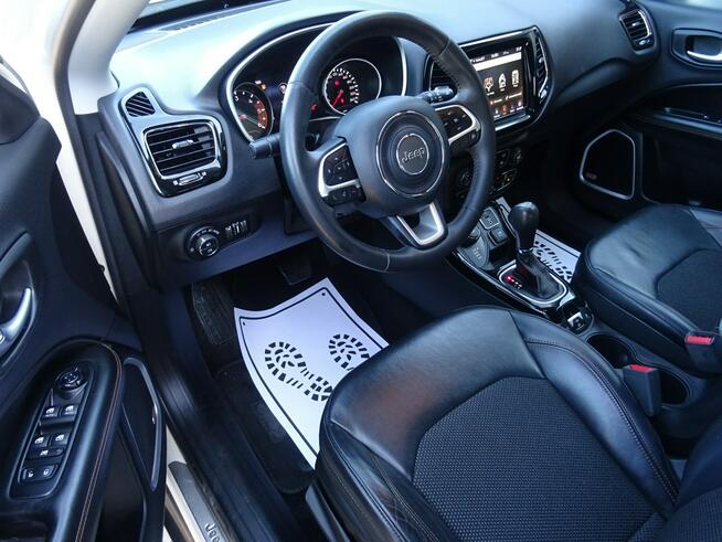 Jeep Compass 2.0 MJD 140KM Limited Opening Edytion ,4WD,Automat,Krajowy
