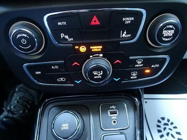 Jeep Compass 2.0 MJD 140KM Limited Opening Edytion ,4WD,Automat,Krajowy