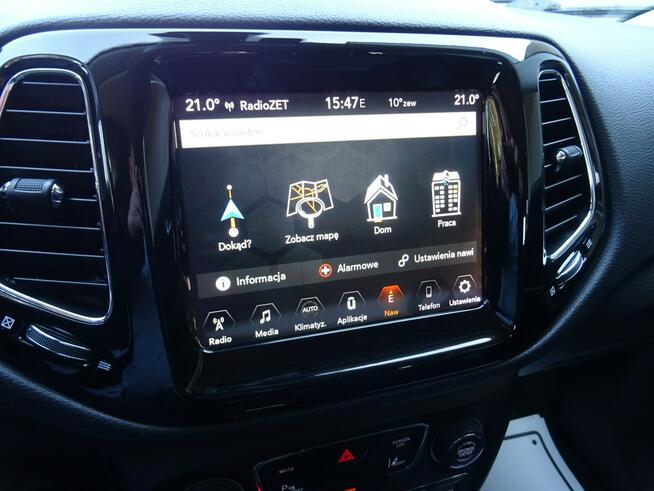 Jeep Compass 2.0 MJD 140KM Limited Opening Edytion ,4WD,Automat,Krajowy