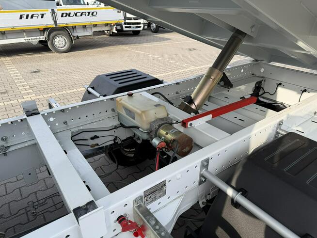 Renault Master 7 Osób Brygadówka DOKA 2,3/150KM Wywrotka (nie IVECO, VOLKSWAGEN)