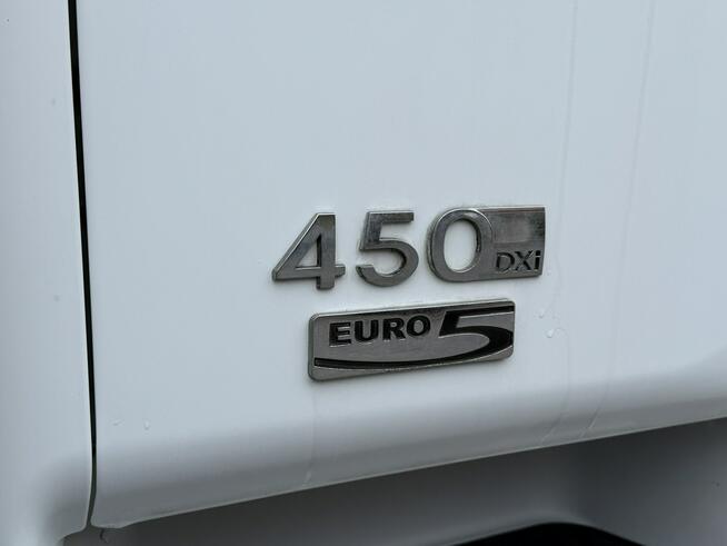 Renault Premium 450 DXI Euro 5 HYDRAULIKA Standard Waga: 67800kg Prosto z trasy Serwisowany Zadbany