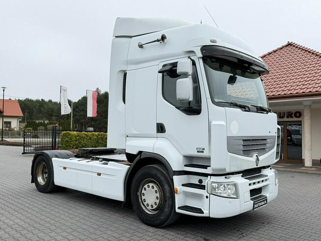 Renault Premium 450 DXI Euro 5 HYDRAULIKA Standard Waga: 67800kg Prosto z trasy Serwisowany Zadbany