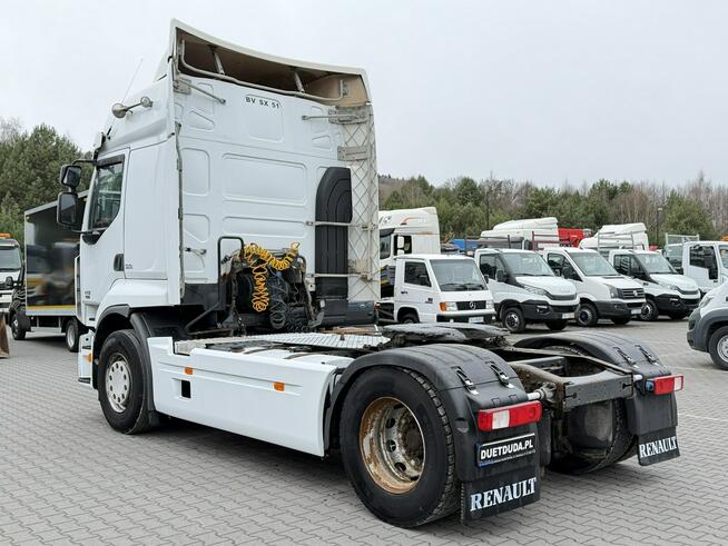 Renault Premium 450 DXI Euro 5 HYDRAULIKA Standard Waga: 67800kg Prosto z trasy Serwisowany Zadbany