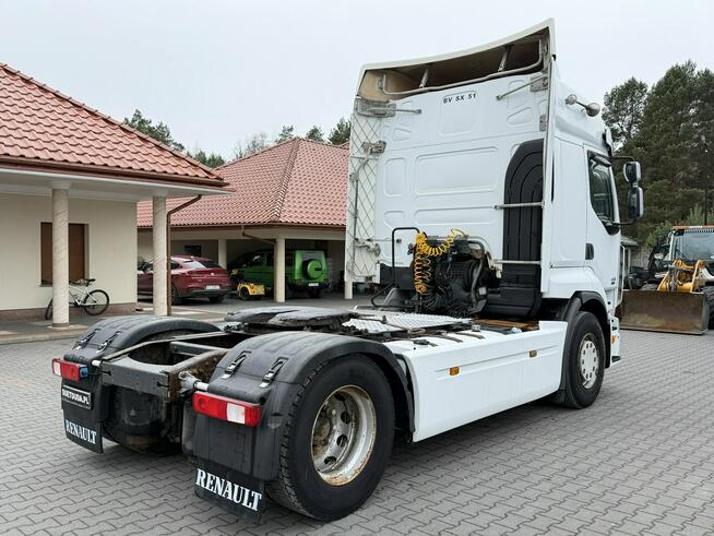 Renault Premium 450 DXI Euro 5 HYDRAULIKA Standard Waga: 67800kg Prosto z trasy Serwisowany Zadbany