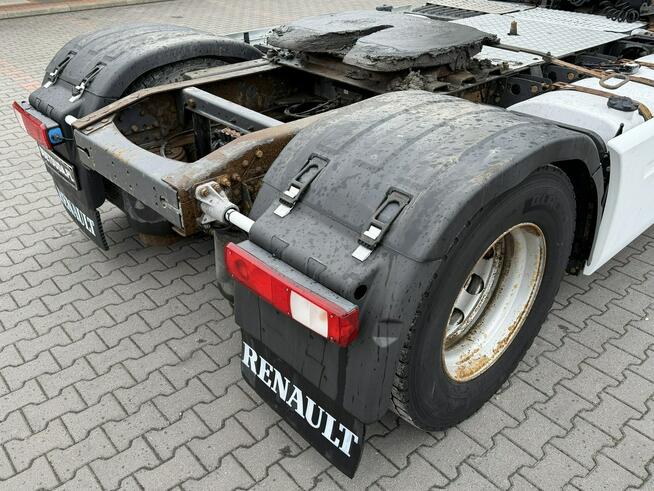 Renault Premium 450 DXI Euro 5 HYDRAULIKA Standard Waga: 67800kg Prosto z trasy Serwisowany Zadbany