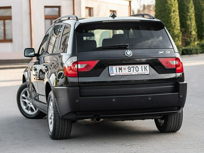 BMW X3 2.0d 150KM Manual ! M47 ! Super Stan ! Serwisowana ! Opłacona !