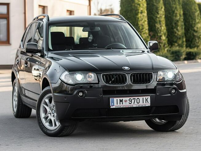 BMW X3 2.0d 150KM Manual ! M47 ! Super Stan ! Serwisowana ! Opłacona !