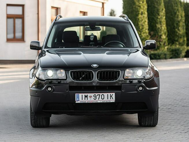 BMW X3 2.0d 150KM Manual ! M47 ! Super Stan ! Serwisowana ! Opłacona !