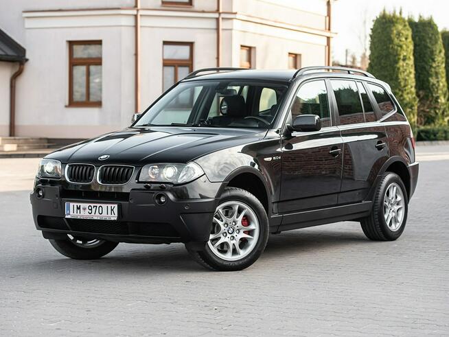 BMW X3 2.0d 150KM Manual ! M47 ! Super Stan ! Serwisowana ! Opłacona !