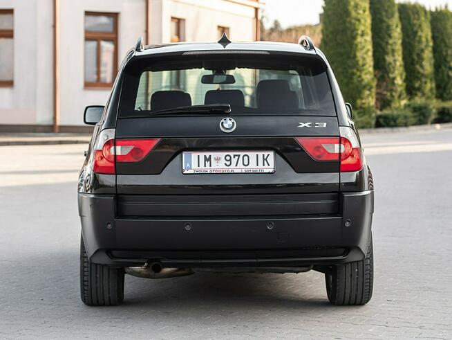 BMW X3 2.0d 150KM Manual ! M47 ! Super Stan ! Serwisowana ! Opłacona !