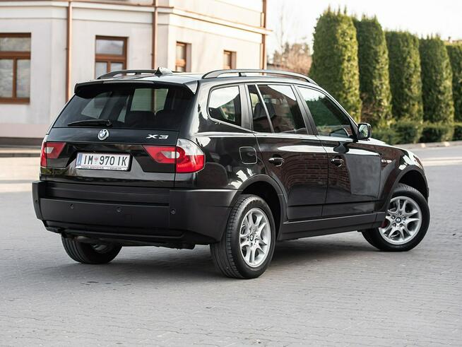 BMW X3 2.0d 150KM Manual ! M47 ! Super Stan ! Serwisowana ! Opłacona !