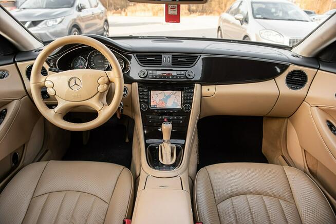 AMG CLS 500 ! 5.0i V8 306KM ! Full Opcja ! Opłacony !