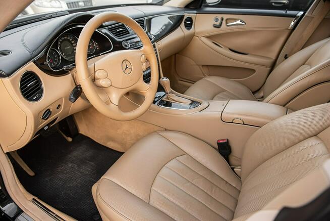 AMG CLS 500 ! 5.0i V8 306KM ! Full Opcja ! Opłacony !