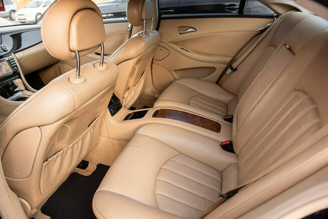 AMG CLS 500 ! 5.0i V8 306KM ! Full Opcja ! Opłacony !