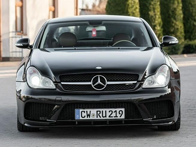 AMG CLS 500 ! 5.0i V8 306KM ! Full Opcja ! Opłacony !