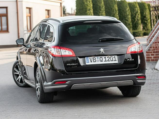 Peugeot 508 RXH RXH 2.0HDI 200KM ! Full Opcja ! Serwisowany ! Opłacony !