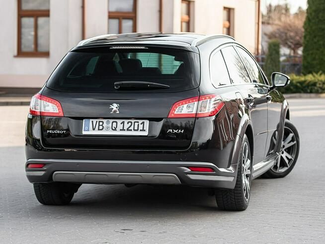 Peugeot 508 RXH RXH 2.0HDI 200KM ! Full Opcja ! Serwisowany ! Opłacony !