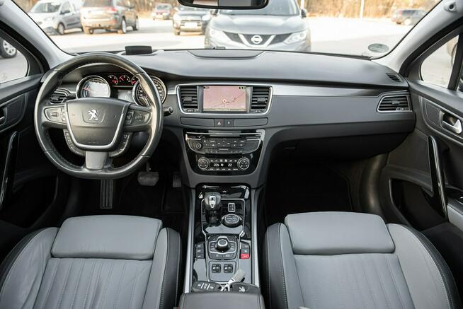 Peugeot 508 RXH RXH 2.0HDI 200KM ! Full Opcja ! Serwisowany ! Opłacony !