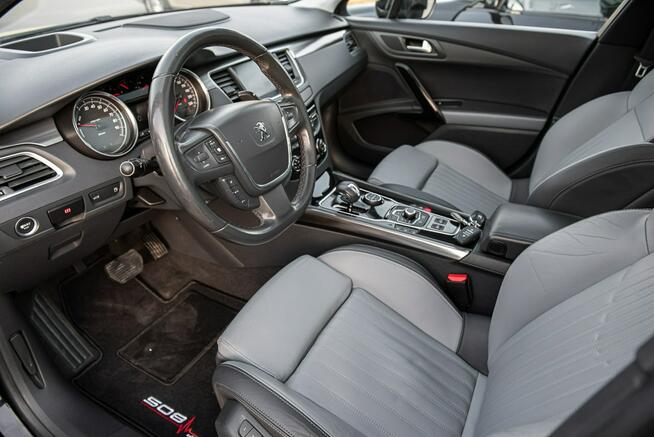 Peugeot 508 RXH RXH 2.0HDI 200KM ! Full Opcja ! Serwisowany ! Opłacony !